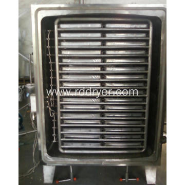 Square/Round Static Vacuum Dryer for Pharmaceutical Industry